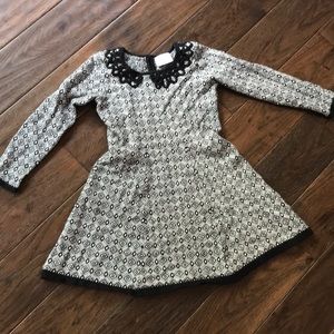 Hanna Andersson size 120 sweater dress